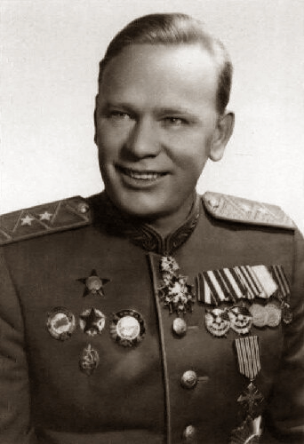 Фитин Павел Михайлович