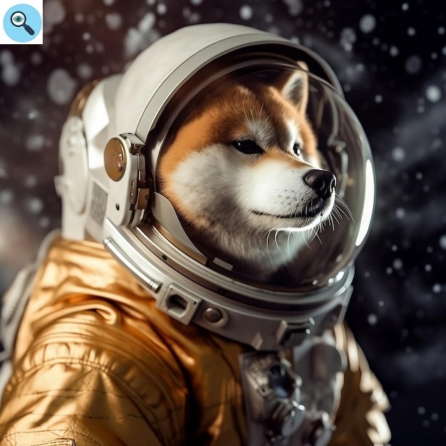 Фото созданное при помощи ИИ