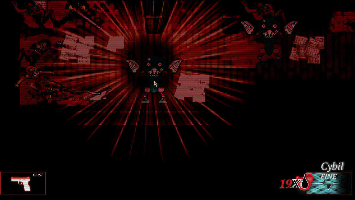    Галерея игры Mind Control: Bloody Renaissance