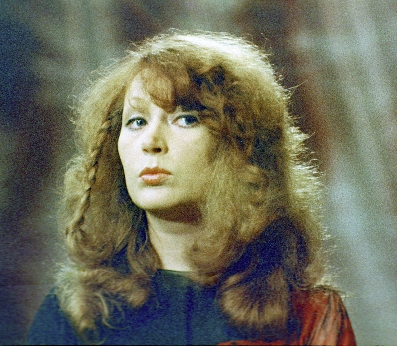 Алла Пугачева