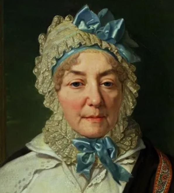 Настасья Дмитриевна Офросимова