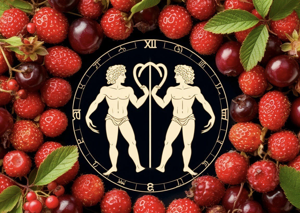 Близнецы 21 мая - 21 июня