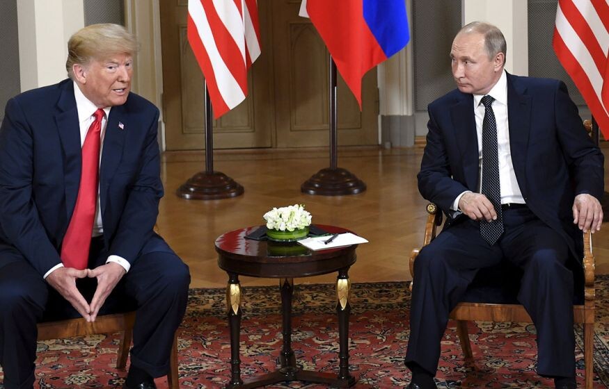    Четыре сценария. Какими будут переговоры Путина и Трампа на Аляске? «Анонсирована следующая встреча в РФ»