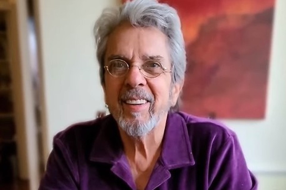    Бобби Уитлок. Фото: youtube.com/@BW-CC