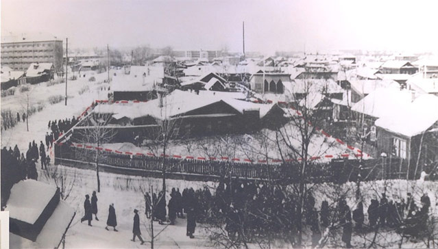 Массовое убийство на окраине Свердловска, потрясшее страну в 64-м году