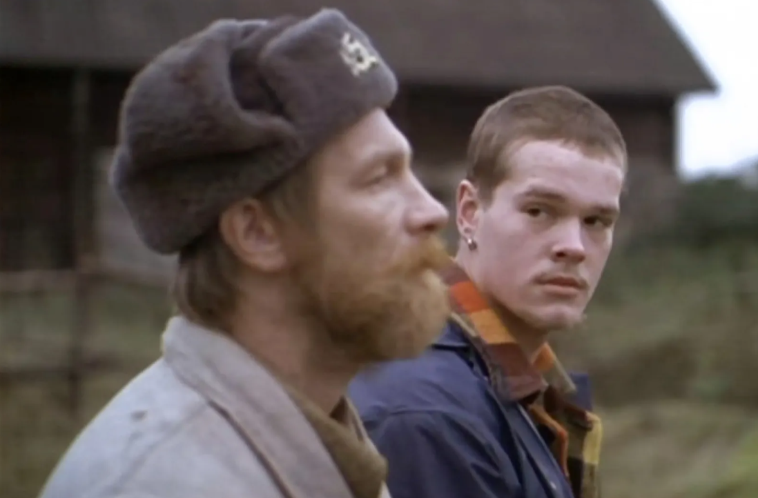 Вилле Хаапасало в фильме "Особенности национальной охоты"