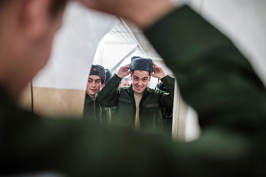    © Алексей Мальгавко/РИА Новости