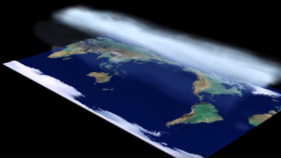 Фото: © Кадр из программы "Наука и техника", РЕН ТВ