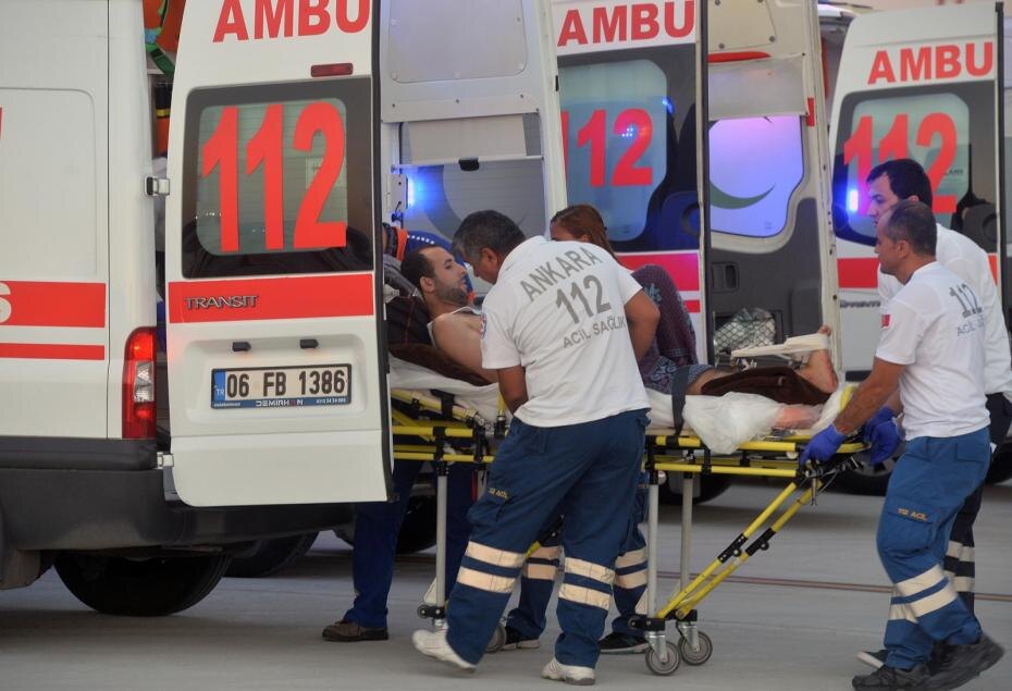    Mustafa Kaya/Xinhua/Global Look Press