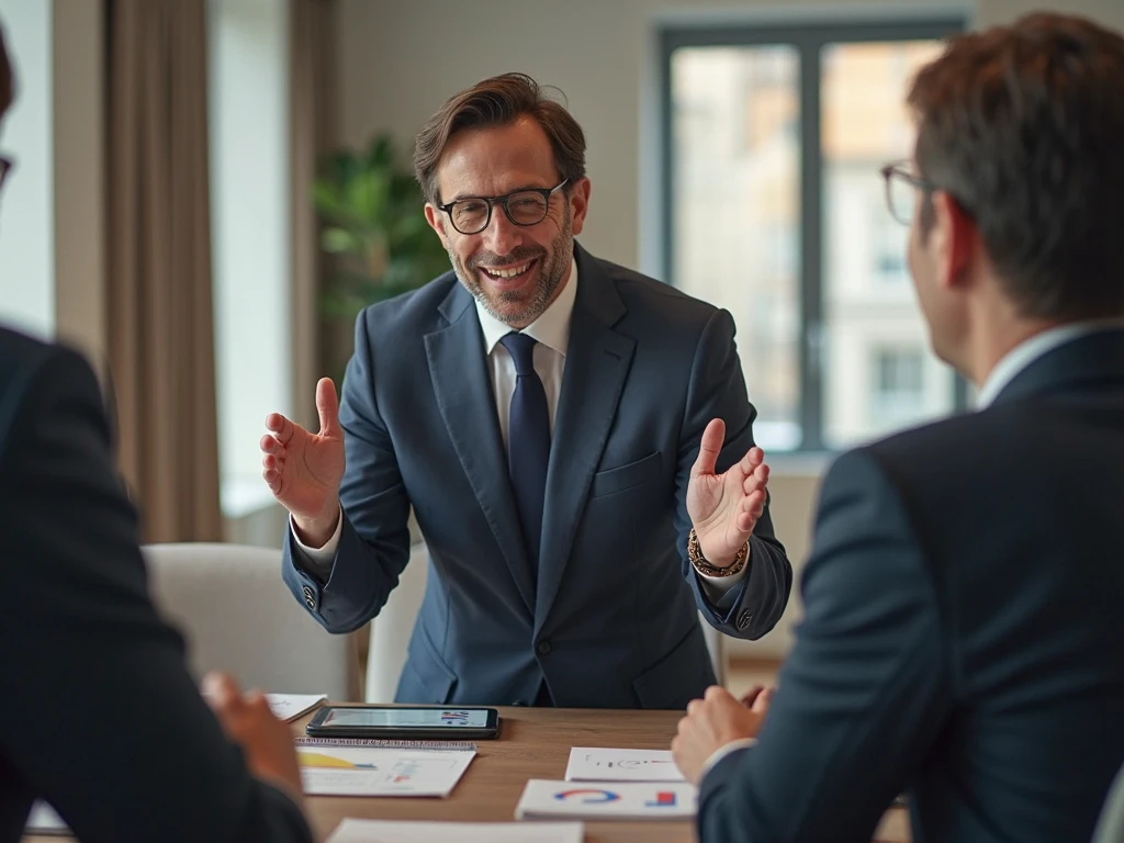 Торговый представитель