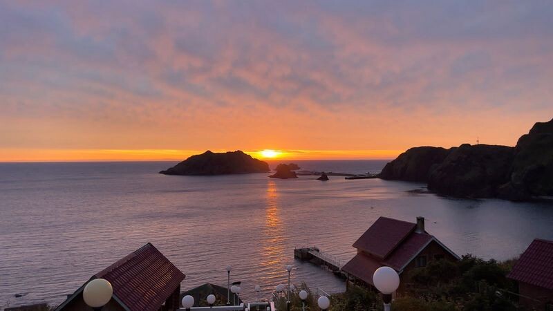 Монерон, бухта Чупрова