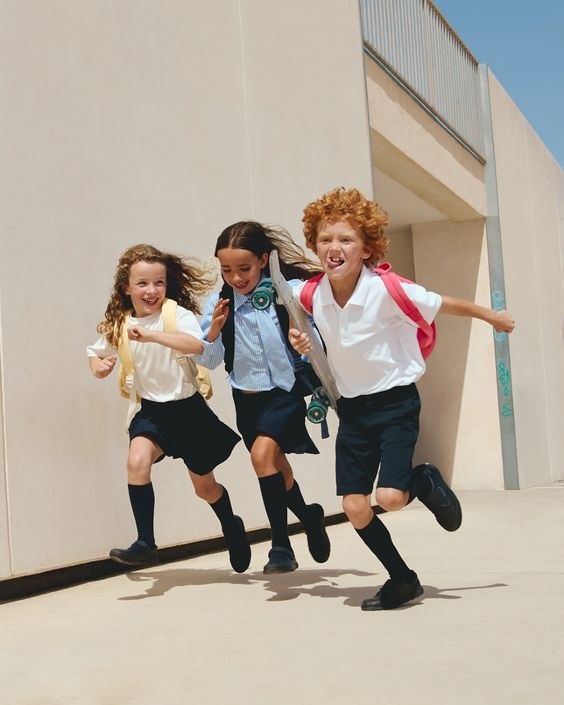 готовимся к школе, начиная с иммунитета