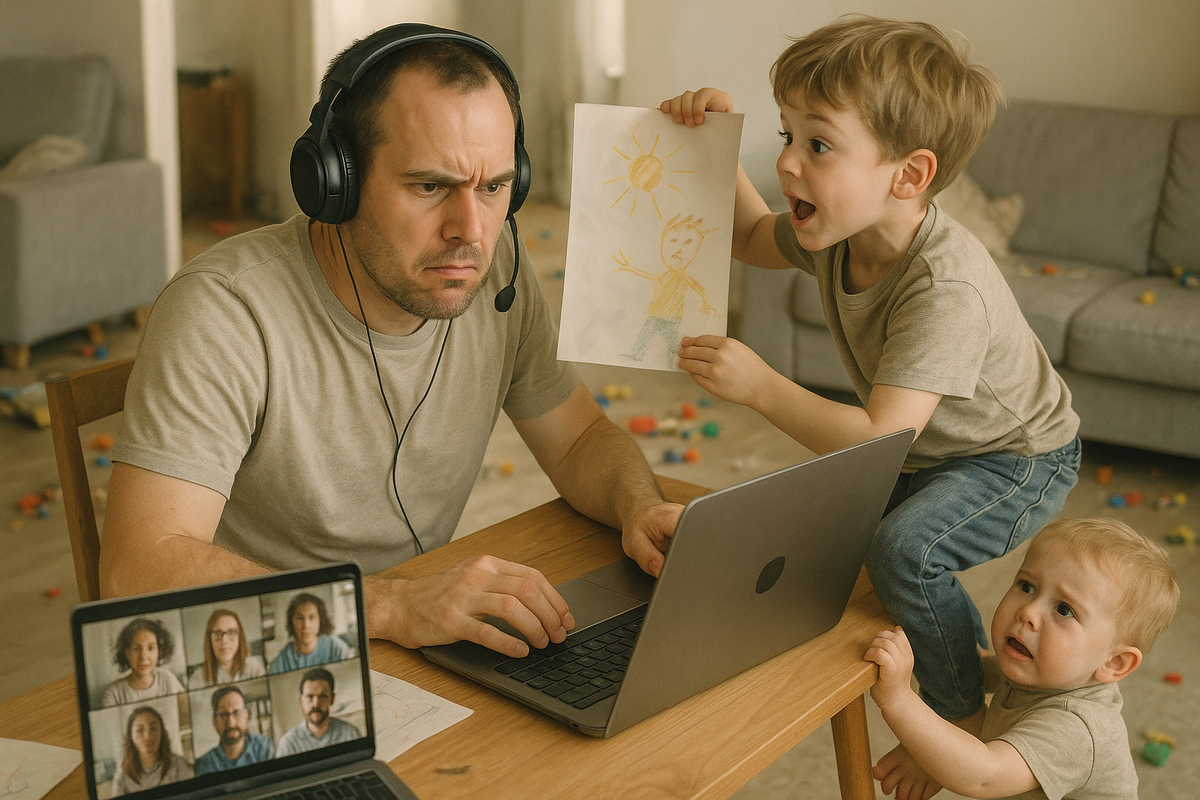 Отец и дети