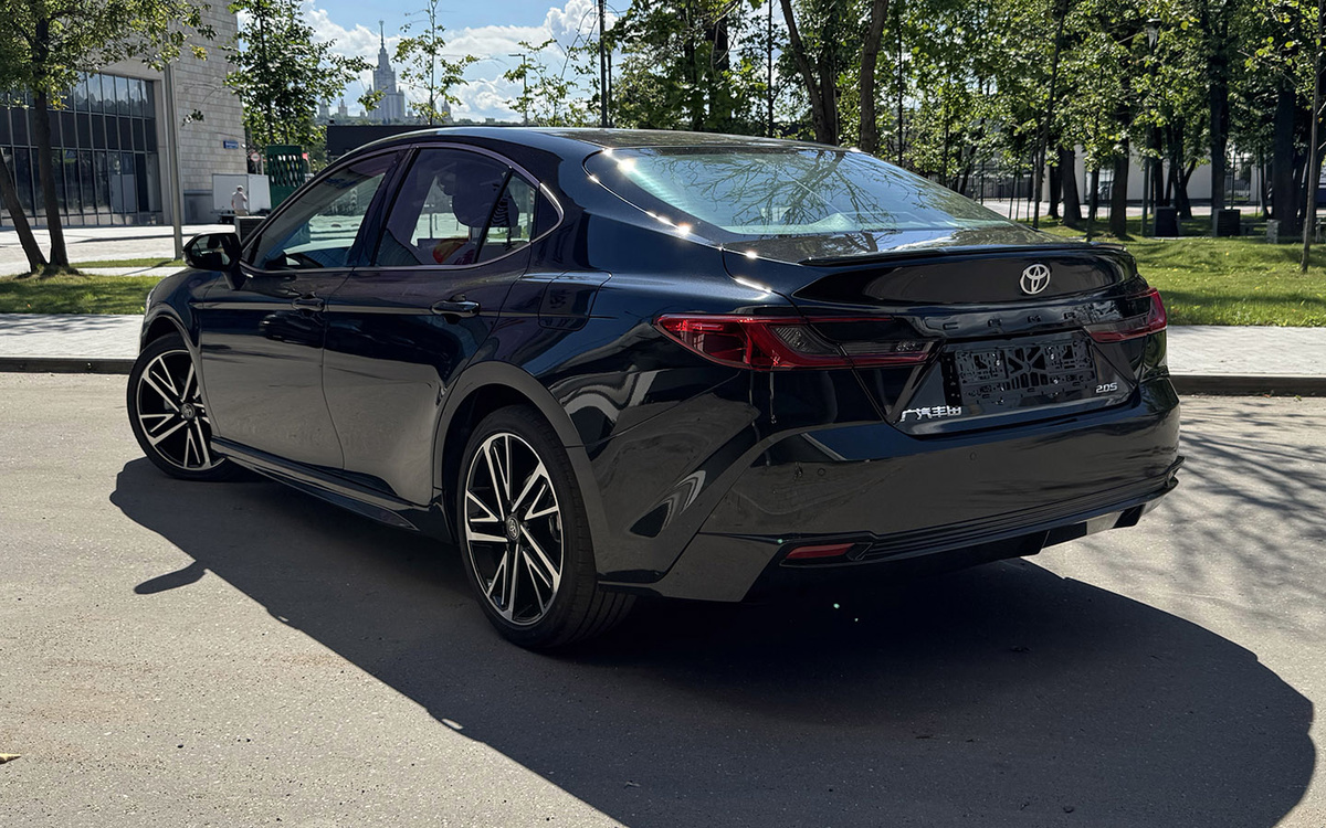 Autonews📷А вот задние фонари вы точно узнаете даже без шильдика