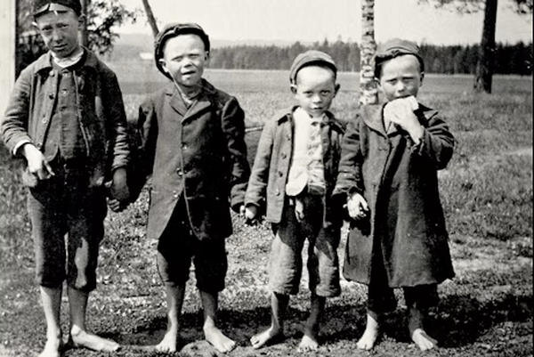    Экономику Швеции сравнили с сиротой