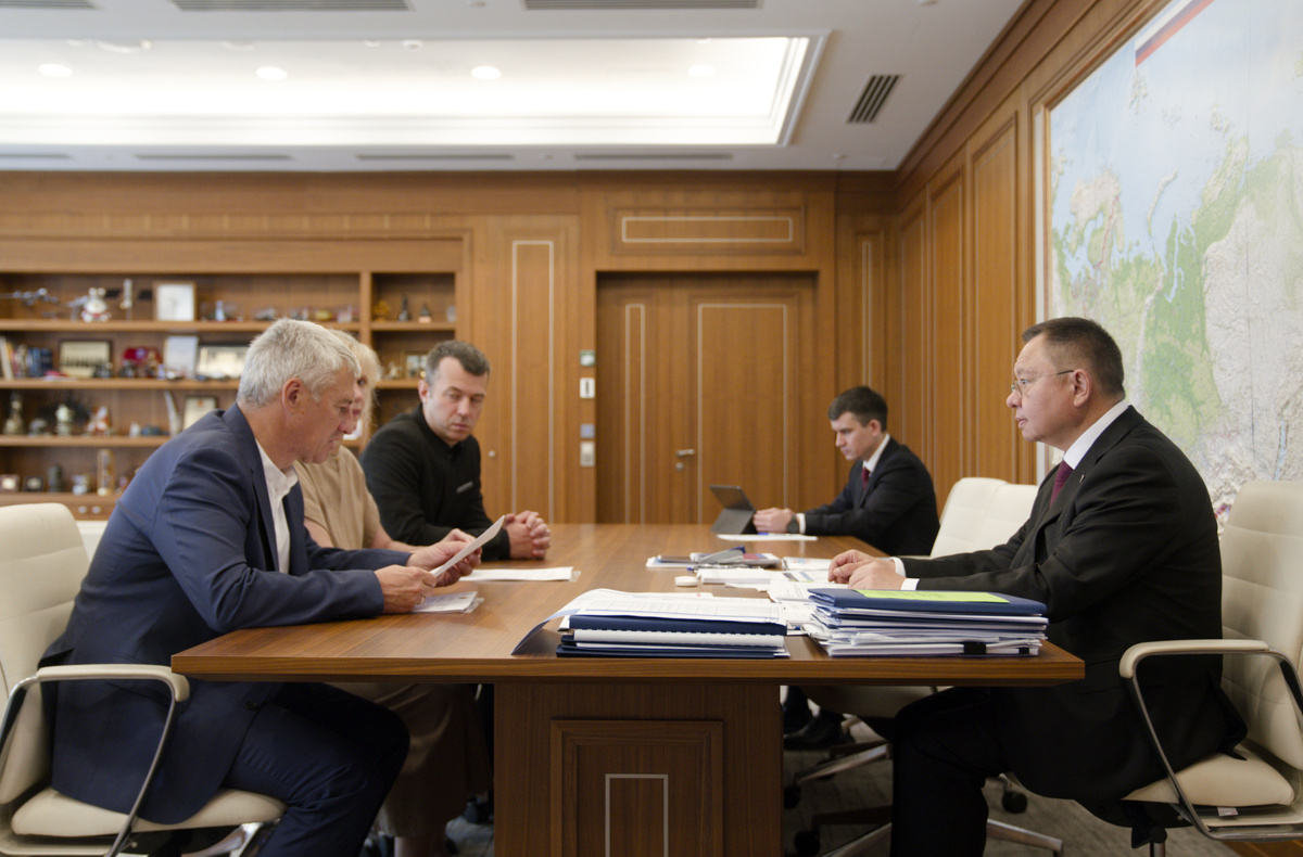    Фото: Минстрой России