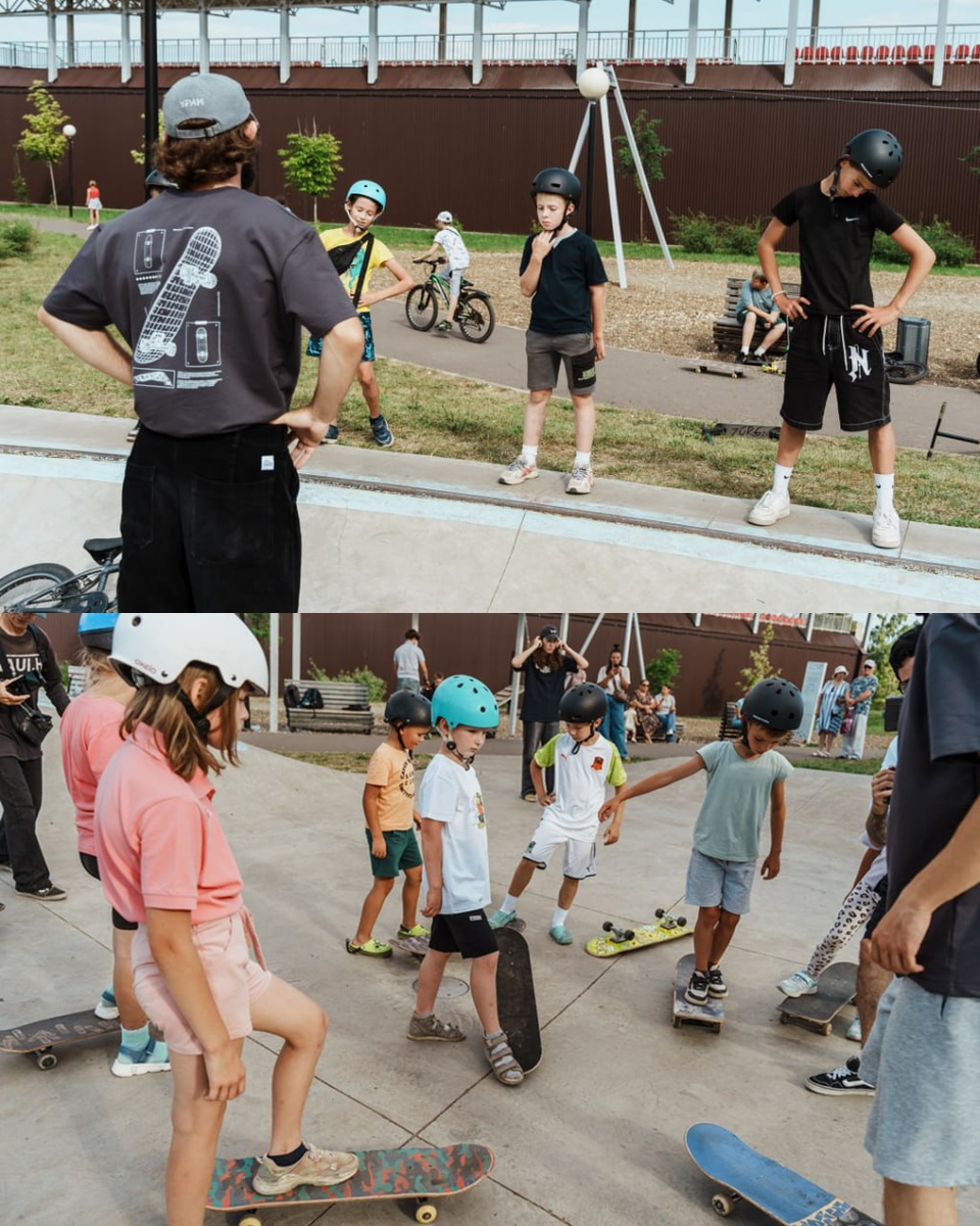 Источник фото- официальные страницы «УРАМ» парка