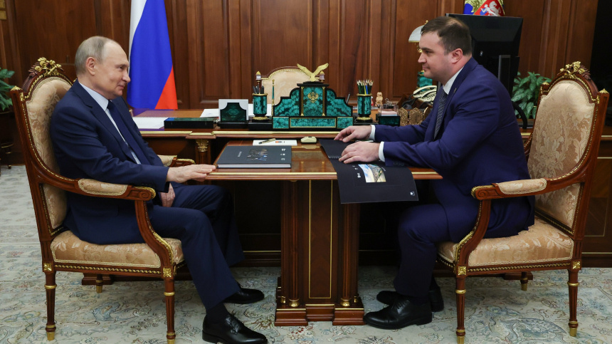    Фото: © РИА Новости/Вячеслав Прокофьев; 5-tv.ru