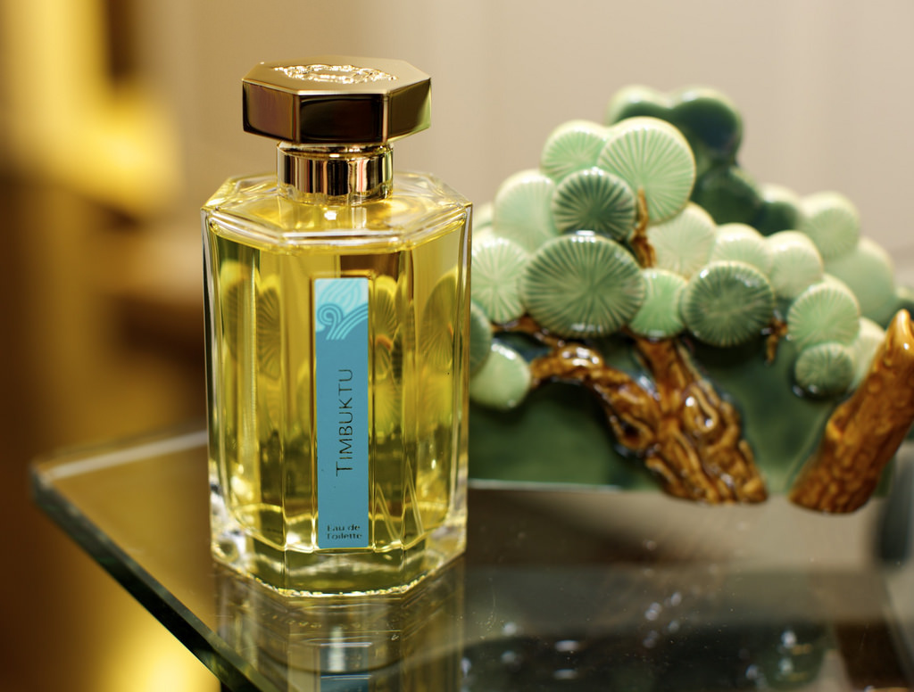 2004 год, парфюмер Бертран Дюшофур