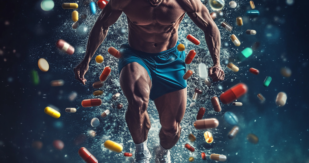 Почему витамины и минералы — это ваш скрытый «допинг» в спорте?