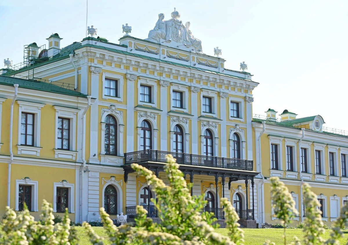 Тверской императорский дворец, фото из открытых источников