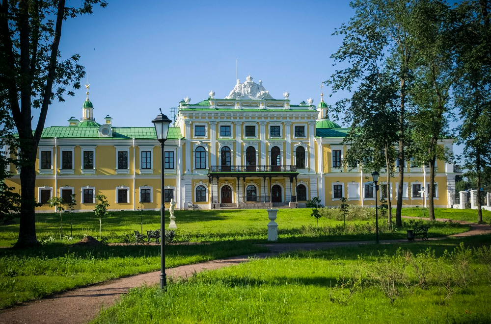 Тверской императорский дворец, фото из открытых источников