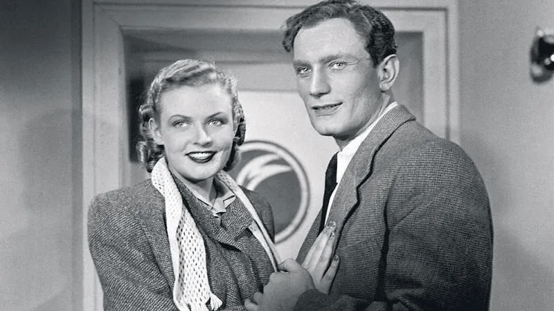 «Первая перчатка», к/с «Мосфильм», 1946, реж. А. Фролов