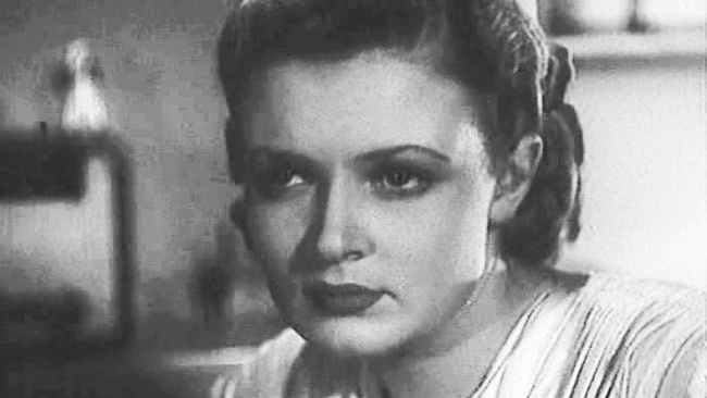 «Первая перчатка», к/с «Мосфильм», 1946, реж. А. Фролов