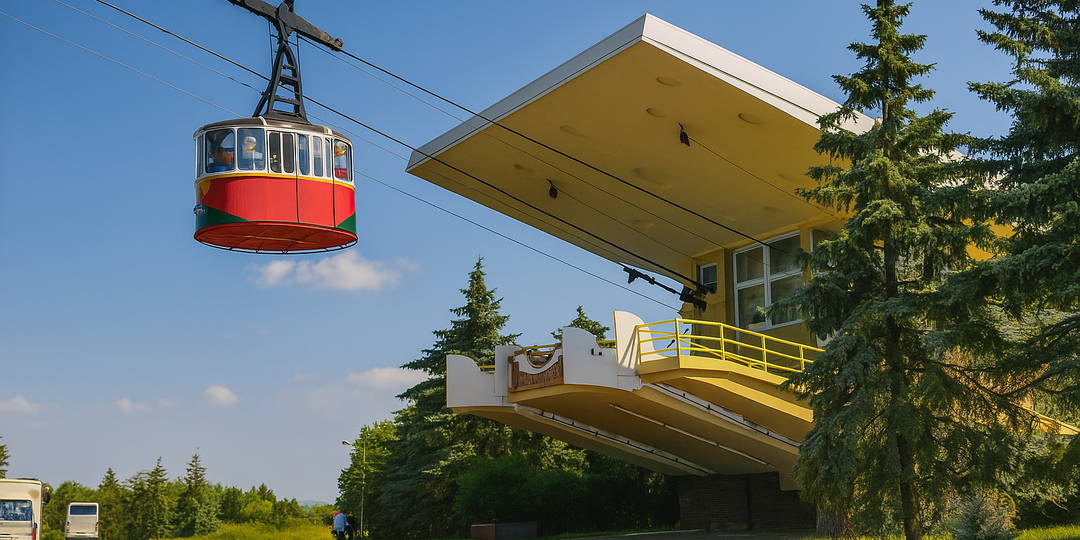 Путеводитель по Пятигорску: Всё, что нужно знать перед поездкой в 2025