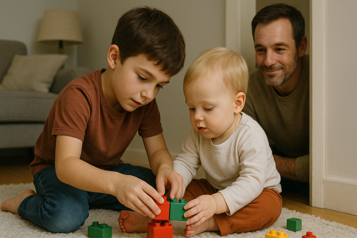 Отец и дети