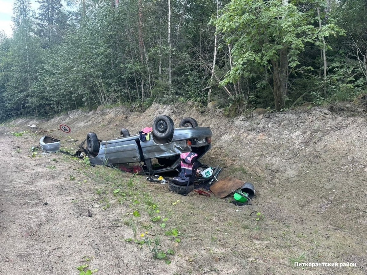    Фото: ГАИ Карелии