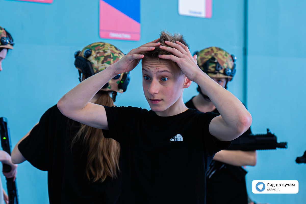 «Тактика 2025». СМИ «Гид по вузам».