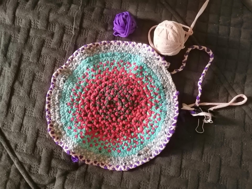 Полдела сделано!