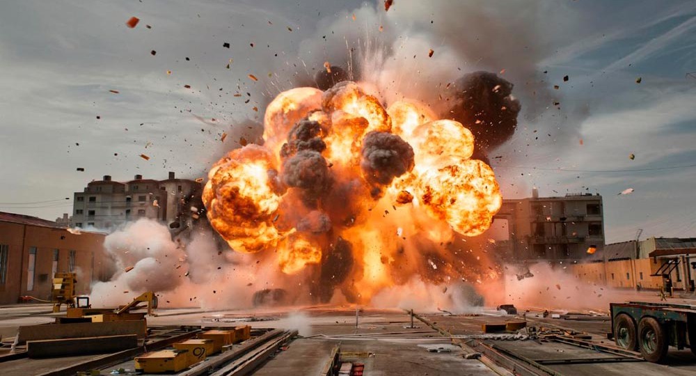 Взрывные (подрывные) работы: безопасность, правила, сигналы