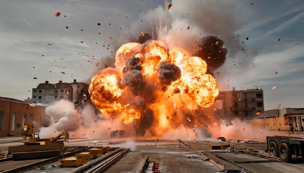    Взрывные (подрывные) работы: безопасность, правила, сигналы