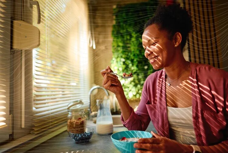    Getty Images. EatingWell design