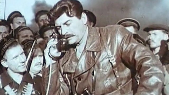 Кадр из фильма "Незабываемый 1919 год". Фото из открытых источников