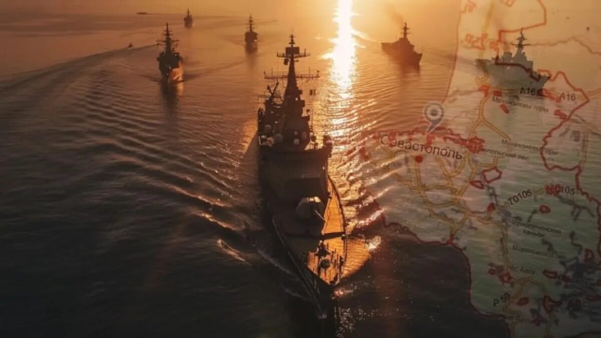 Коллаж Novorosinform