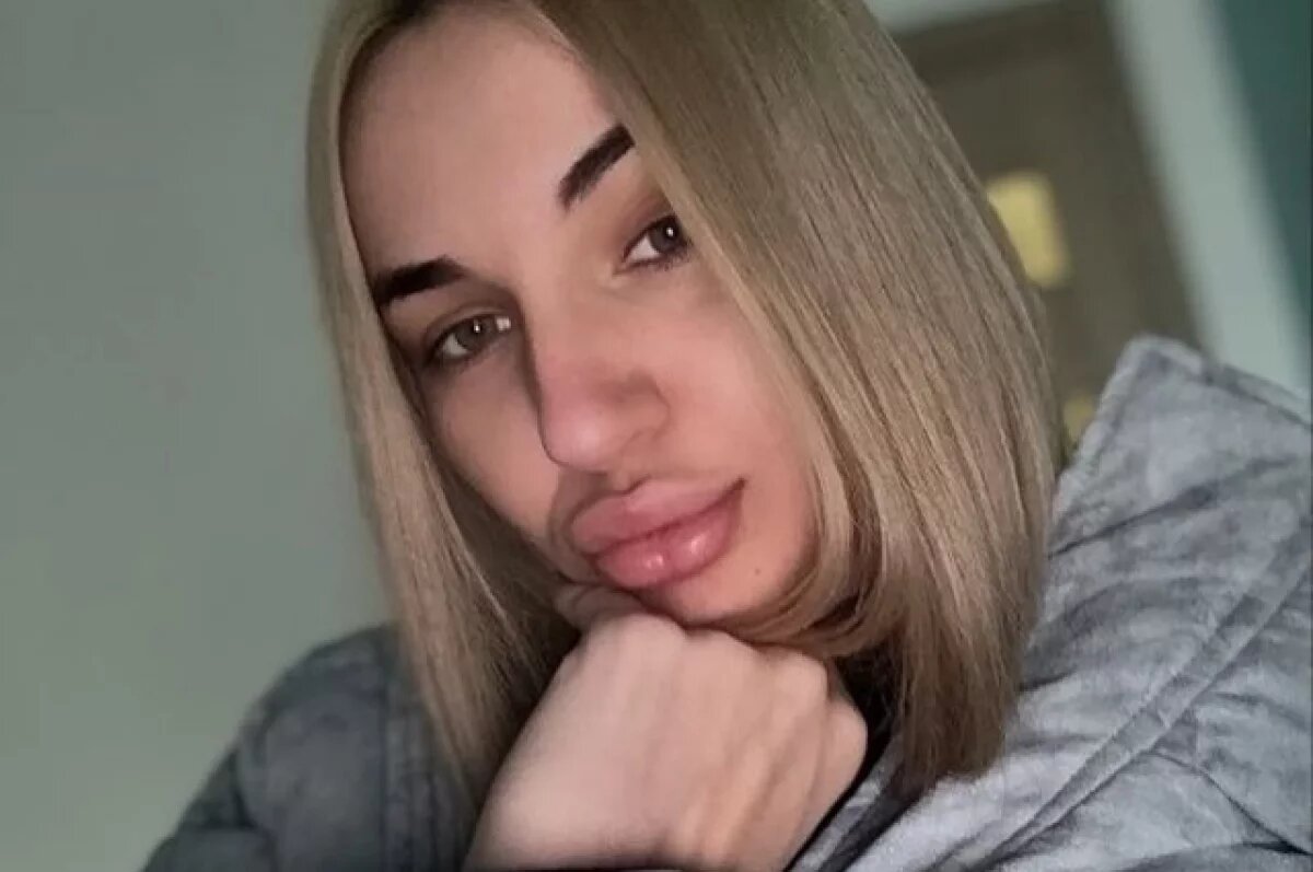    Анастасия Мирзак.