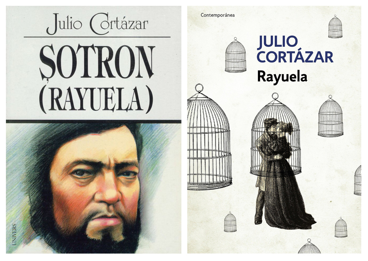 Действие произведения происходит в Париже и Буэнос-Айресе в 1950-е годы. В книге рассказывается история жизни аргентинского переводчика Орасио Оливейры, интеллектуала и философа. 