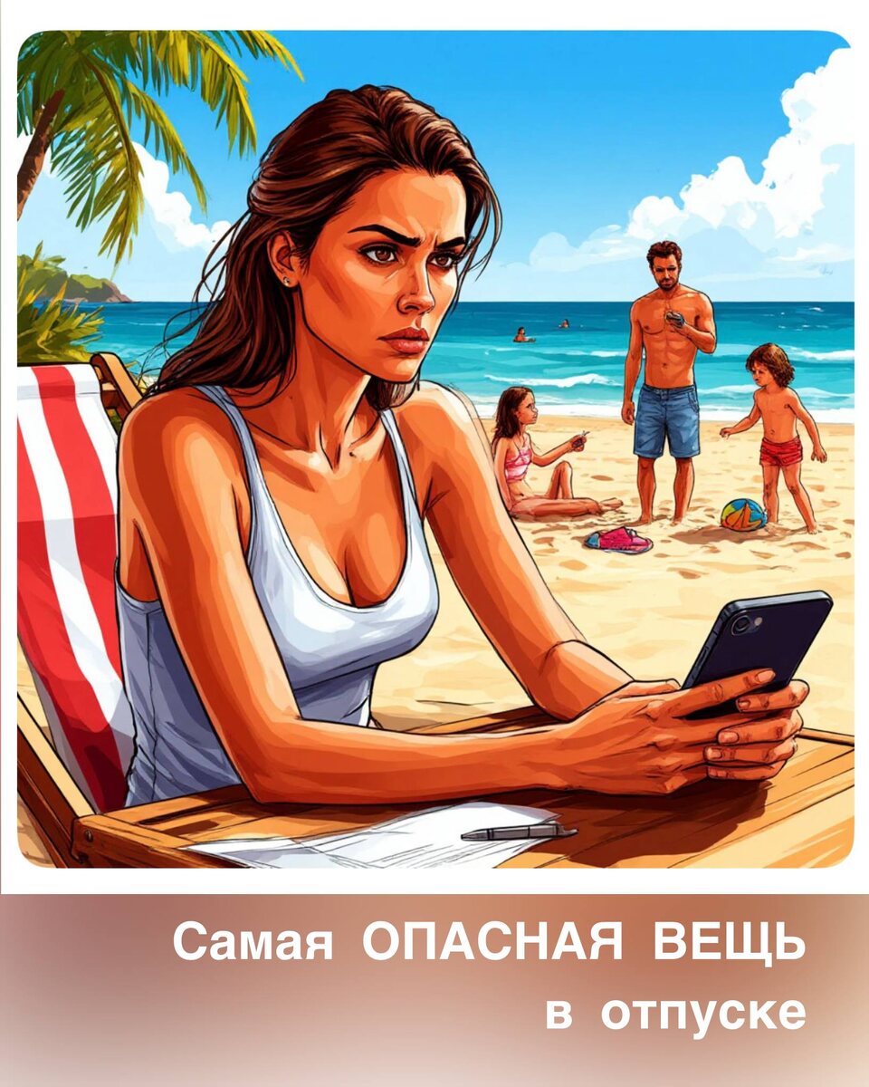 И это не плохая погода или потерянный чемодан