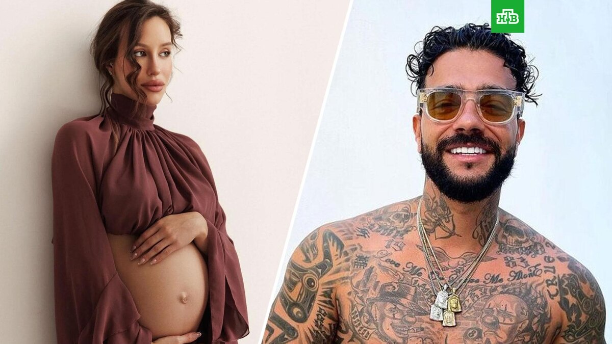    Фото: @halfbloodval / @timatiofficial