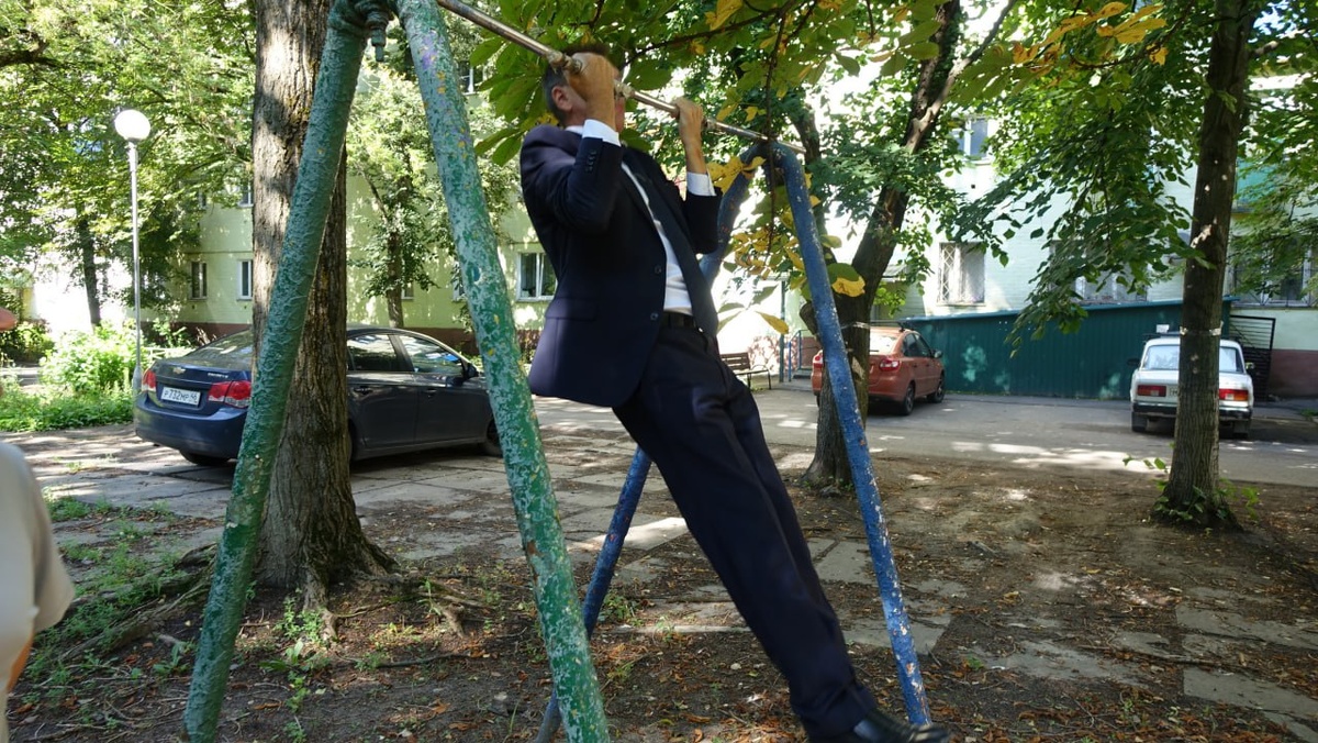 Фото: тг-канал Игоря Корпункова