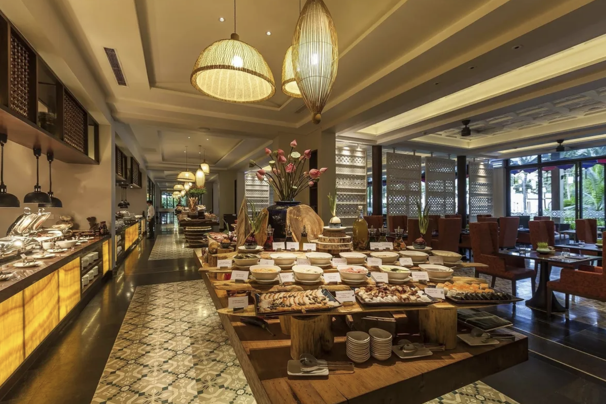 Отель Salinda Resort Phu Quoc Island 5*, Фукуок