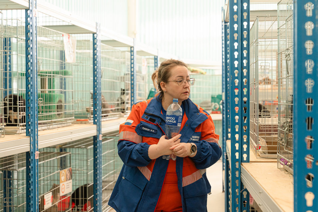 Фото Елены Вишневской