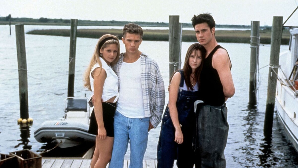 Фото актёров экранизации.