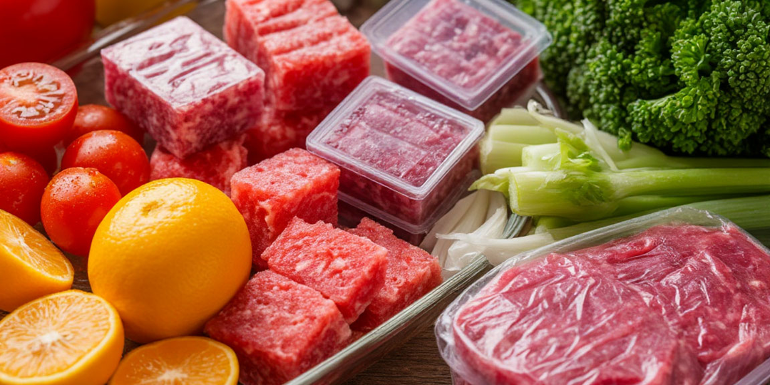 Как замораживать продукты без потери пользы: лайфхаки для умных хозяек