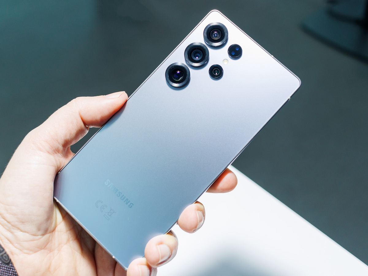 Samsung Galaxy S25 Ultra: флагман‑инструмент 2025