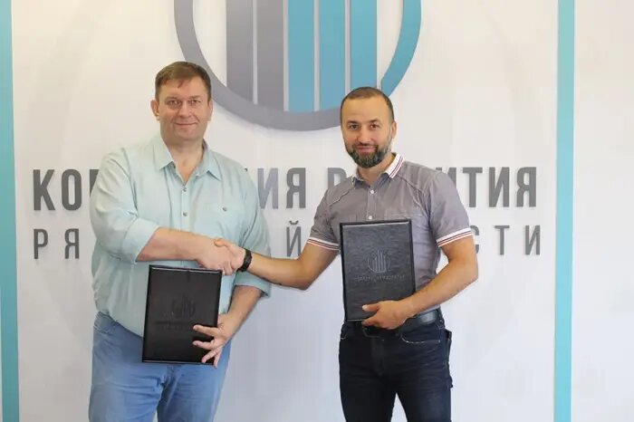     © Фото Корпорации развития Рязанской области. Анастасия Кудряшова