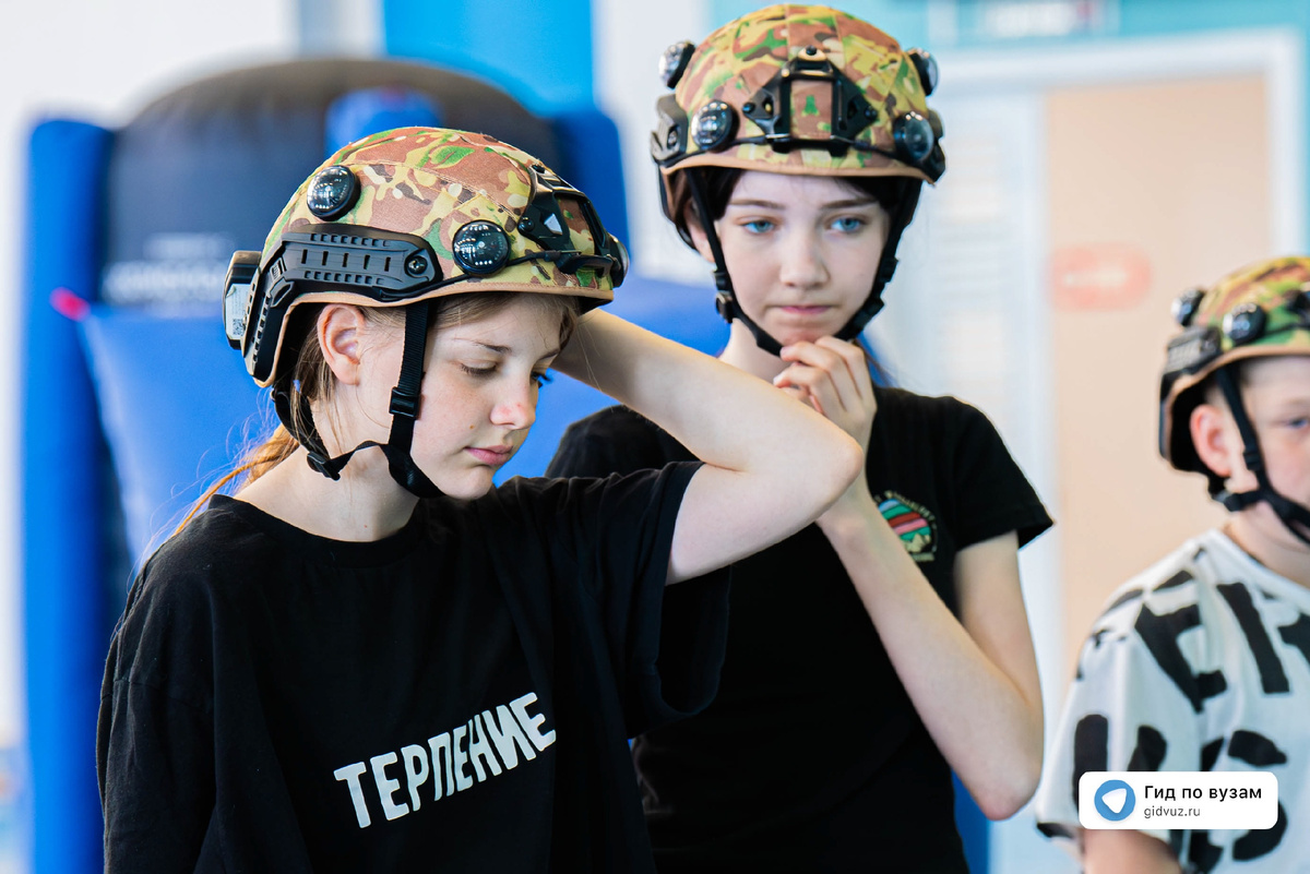 «Тактика 2025». СМИ «Гид по вузам».